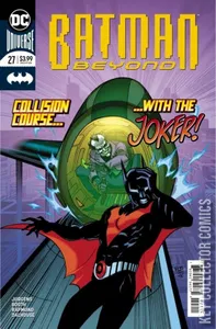 Batman Beyond #27