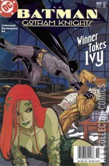 Variant Cover for Batman: Gotham Knights #64