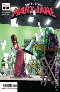 Amazing Mary Jane #2