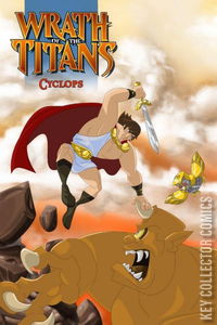 Wrath of the Titans: Cyclops #0