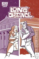Cover for Long Distance #2