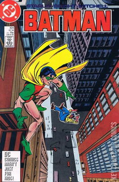 Variant Cover for Batman #424