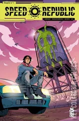 Cover for Speed Republic #1