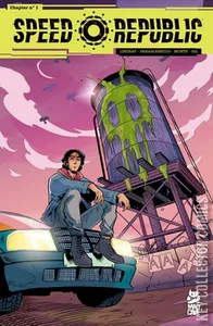 Speed Republic #1