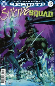 Suicide Squad #23