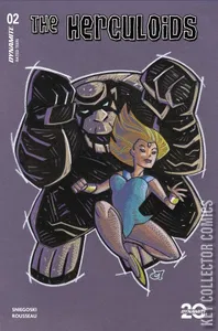 Herculoids #3