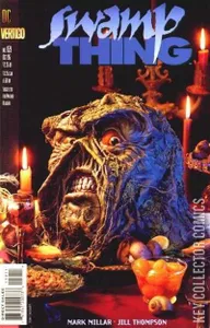 Saga of the Swamp Thing #159