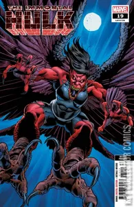 Immortal Hulk #19