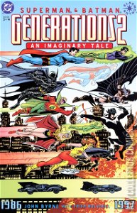 Superman & Batman: Generations II #3