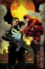 Variant Cover for Daredevil / Punisher: The Devil's Trigger #1