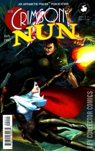 Crimson Nun #2