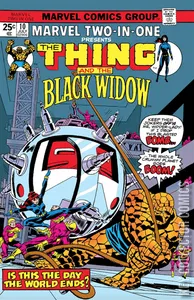 Marvel Two-In-One #10