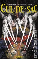 Cover for Cul-De-Sac #1