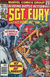 Sgt. Fury and His Howling Commandos #138