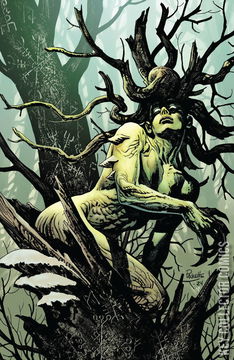 Variant Cover for Creeping Below #2