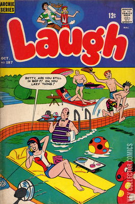 Laugh Comics
