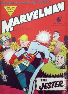 Marvelman #116