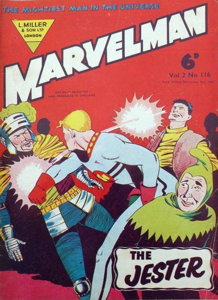 Marvelman #116