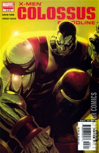 X-Men: Colossus Bloodline #3