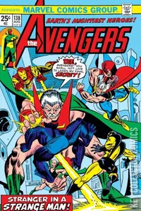 Avengers, The #138