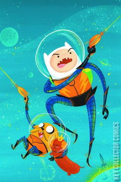 Variant Cover for Adventure Time #3