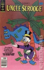 Cover for Walt Disney's Uncle Scrooge #164