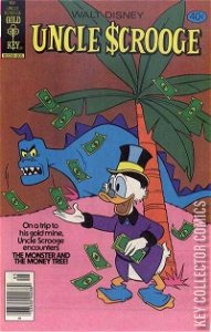 Walt Disney's Uncle Scrooge #164