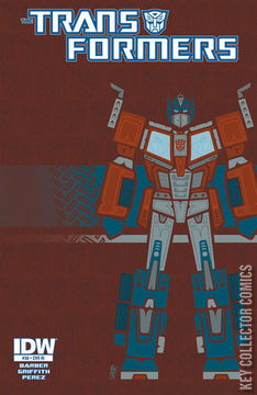 Variant Cover for Transformers #38
