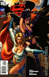 Superman  / Batman #27