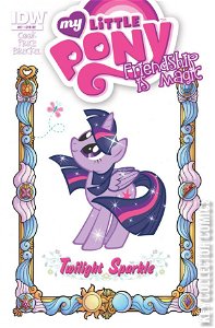 My Little Pony: Friendship Is Magic #17 