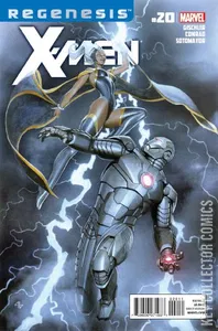 X-Men #20