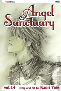 Angel Sanctuary #14
