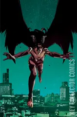 Variant Cover for Purgatori Must Die #5