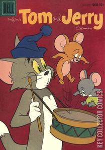 Tom & Jerry Comics #174