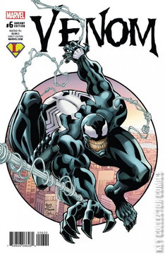 Variant Cover for Venom #6