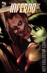 Variant Cover for Grimm Fairy Tales: Inferno #3