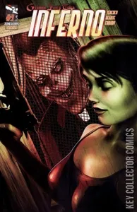 Grimm Fairy Tales: Inferno #3