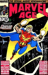 Marvel Age #78