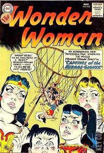 Wonder Woman #142