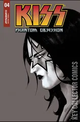 Variant Cover for KISS: Phantom Obsession #4