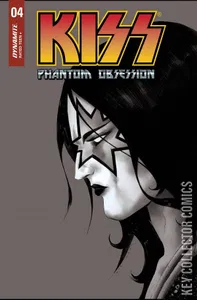 KISS: Phantom Obsession #4
