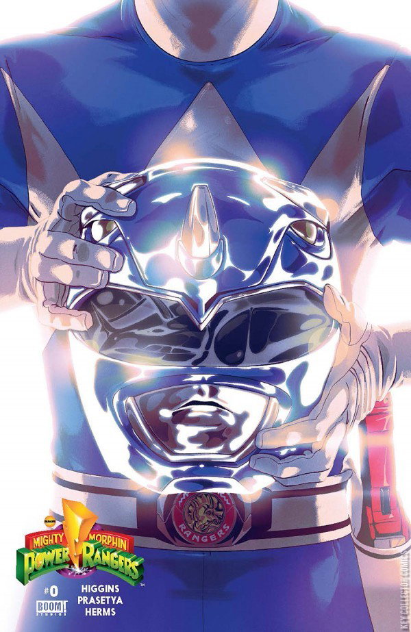 Mighty Morphin Power Rangers #0 1:100 – Value & Details | Key