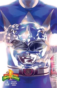 Mighty Morphin Power Rangers #0