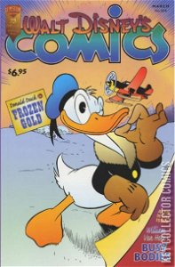 Walt Disney's Comics and Stories #654