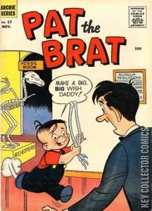 Pat the Brat #17