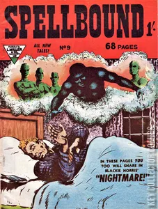 Spellbound #9
