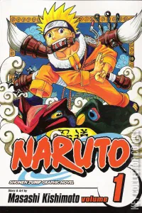 Naruto #1