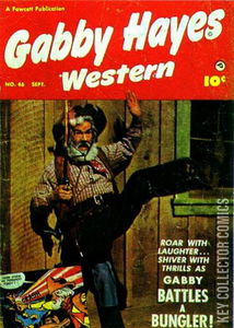 Gabby Hayes Western #46