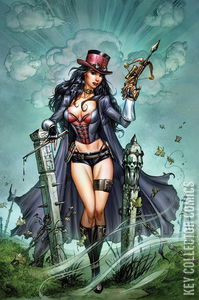 Zenescope Legends