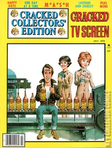 Cracked Collectors' Edition #30